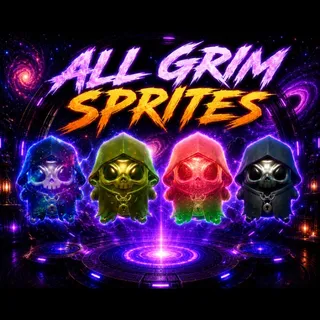 All Grim Sprites Bundle