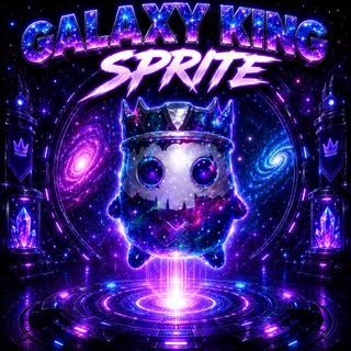 Galaxy King Sprite INDEX