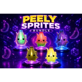 Peely Sprites Bundle