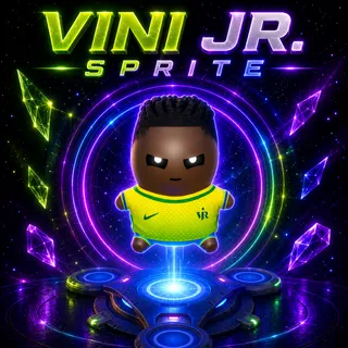Vini Jr. Sprite