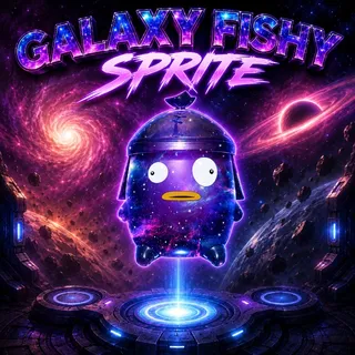 Galaxy Fishy Sprite INDEX