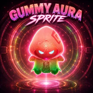 Gummy Aura Sprite
