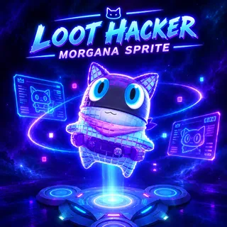 Loot Hacker Morgana Sprite