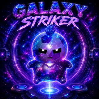 Galaxy Striker Sprite INDE