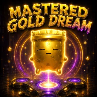 Gold Dream Sprite