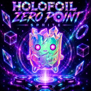 Holofoil Zero Point Sprite