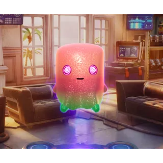 Gummy Ghost Sprite