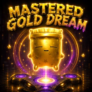 Gold Dream Sprite