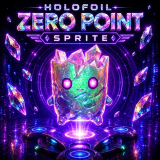 Holo Zero Point Sprite