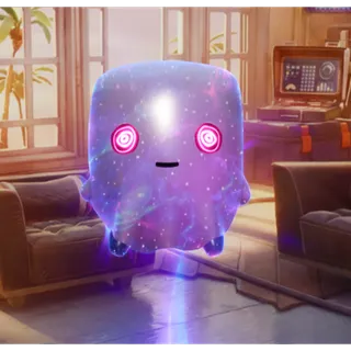 Galaxy Ghost Sprite