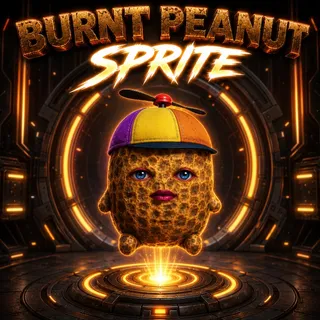 Burnt Peanut Sprite INDEX