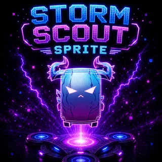 Storm Scout Sprite