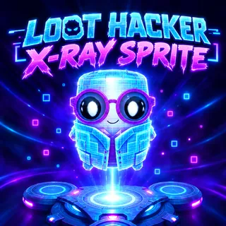 Loot Hacker X-Ray Sprite
