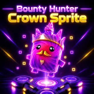 Bounty Hunter Crown Sprite 