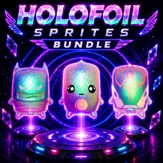 New Holofoil Sprites Bundle