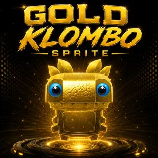 Gold Klombo Sprite