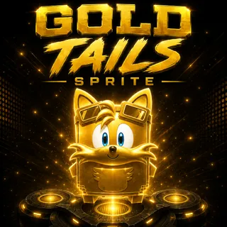 Gold Tails Sprite
