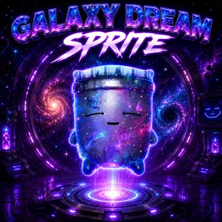 Galaxy Dream Sprite INDEX