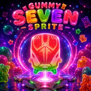 Gummy Seven Sprite