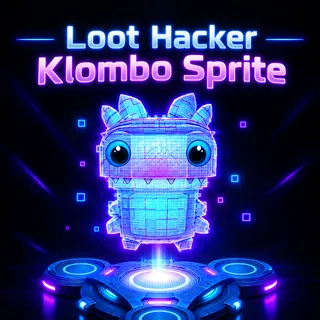 Loot Hacker Klombo Sprite