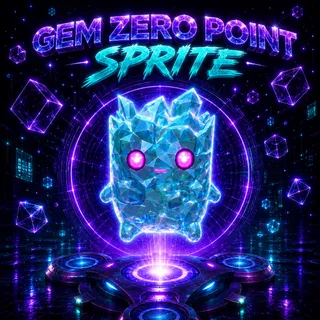 Gem Zero Point Sprite