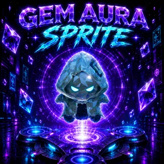 Gem Aura Sprite 