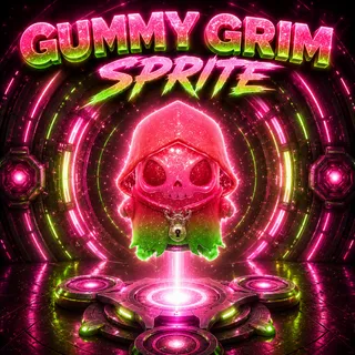 Gummy Grim Sprite INDEX