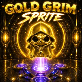 Gold Grim Sprite INDEX