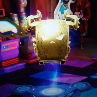Gold STORM SCOUT