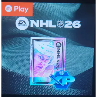 NHL 26 Hockey Pack 
