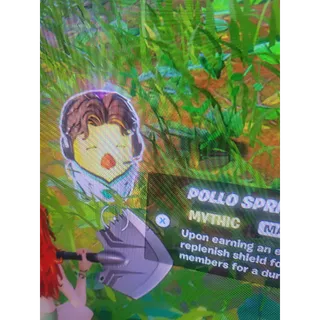Pollo Sprite 