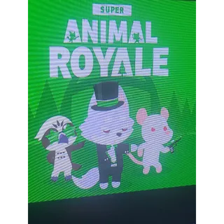 Super animal Royal Summer Pack