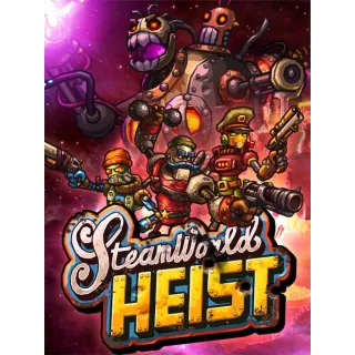 SteamWorld Heist