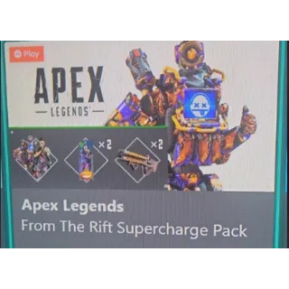 From the Rift SuperCharge Pack 