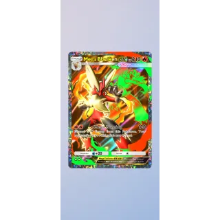Pokemon TCG Pocket M Blaziken Ex Ful