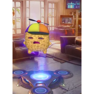 Burnt peanut Sprite