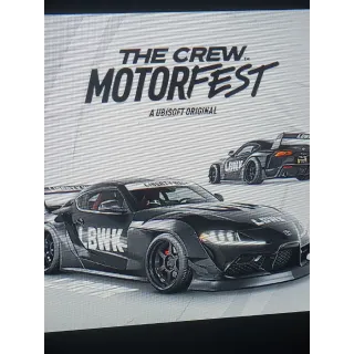 The Crew Moterfest Liberty Walk Pack