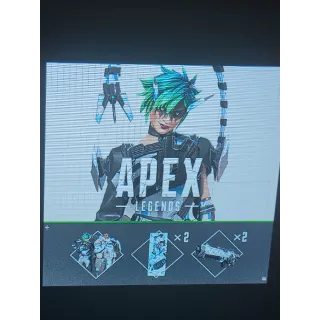 Amped Supercharge Pack 