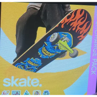 Skate Supercharge Pack 