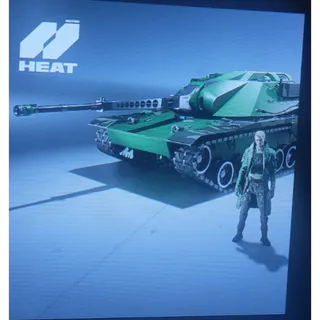 World of Tanks Heat Pack