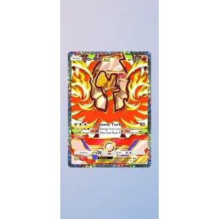 Ho-Oh Ex FA