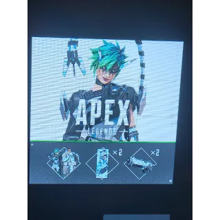 Apex Legends Supercharge Pack 