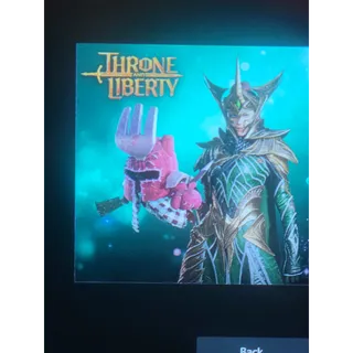 Throne and Liberty Pack