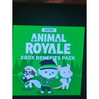 Super Animal Royal Xbox Pack