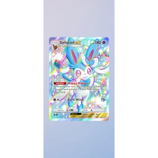 Shiny Sylveon Ex