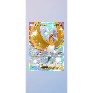 Shiny Ho-Oh Ex