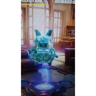 Gem Llama sprite 