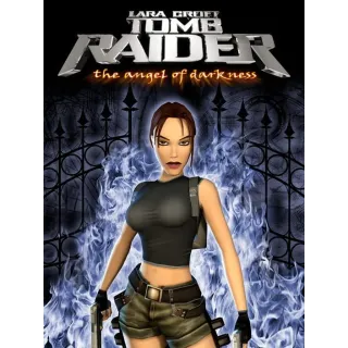 Tomb Raider: The Angel of Darkness