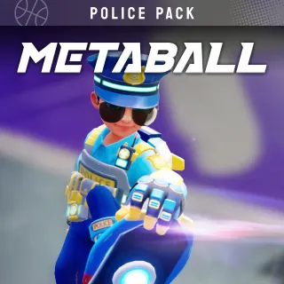 Metaball Police Pack