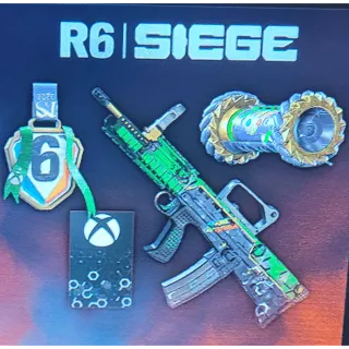 Rainbow Six Siege Controller Bundle 